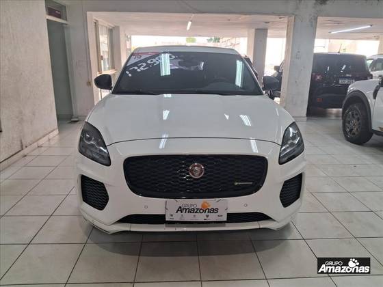 JAGUAR E-PACE 2.0 16V P300 GASOLINA R-DYNAMIC SE AWD AUTOMÁTICO JAGUAR E-PACE 2.0 16V P300 GASOLINA R-DYNAMIC SE AWD AUTOMÁTICO